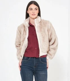 Zuiki Giubbino pelliccia Sale