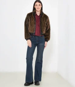 Zuiki Giubbino pelliccia Sale