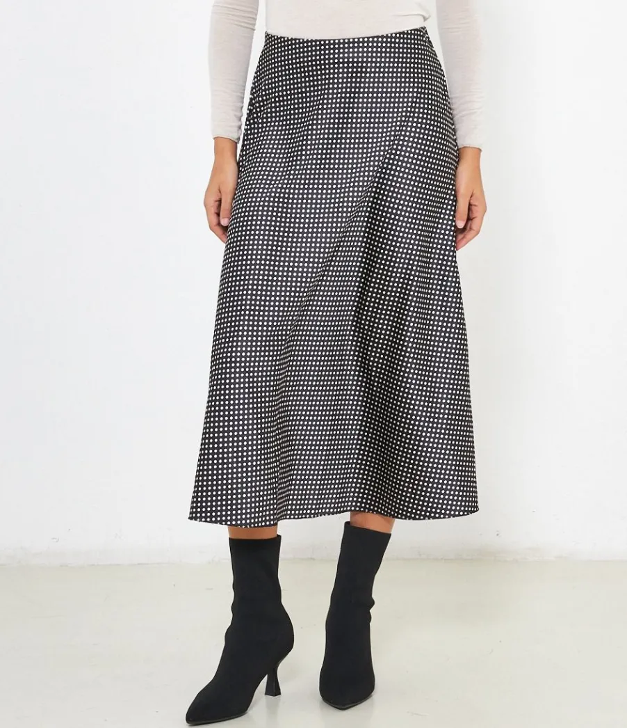 Zuiki Gonna a pois Sale