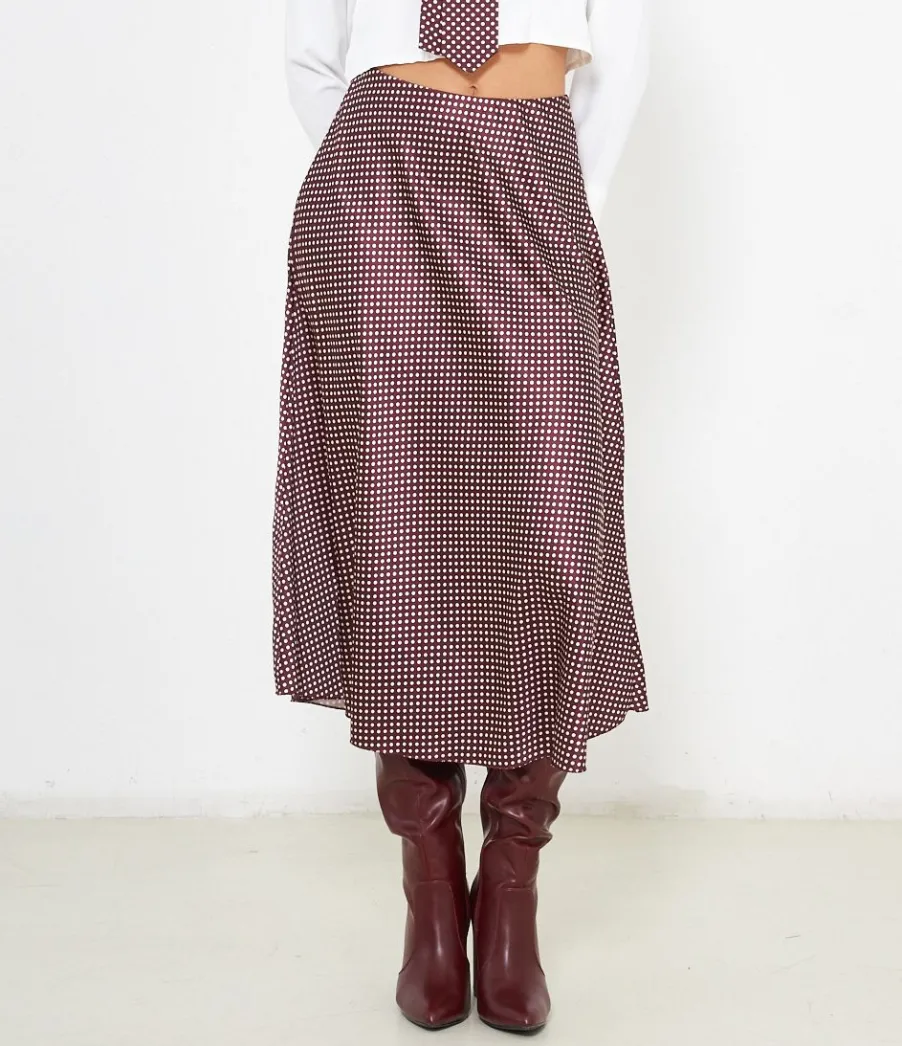 Zuiki Gonna a pois Sale