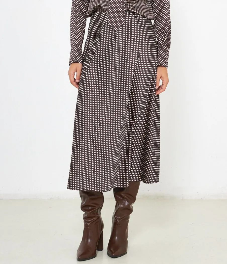 Zuiki Gonna a pois Sale