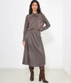 Zuiki Gonna a pois Sale