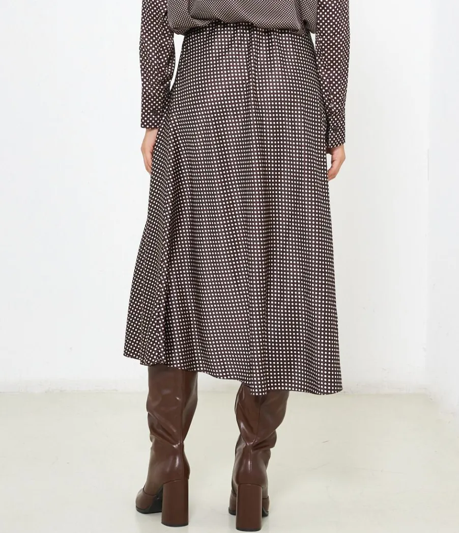 Zuiki Gonna a pois Sale