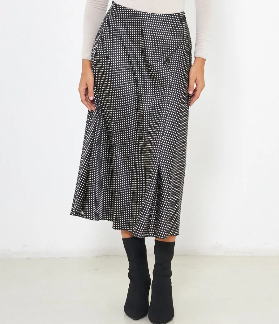 Zuiki Gonna a pois Sale