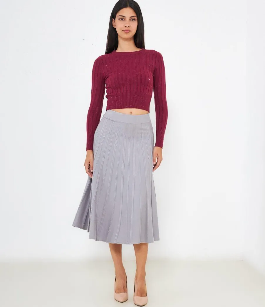 Zuiki Gonna in maglia Sale