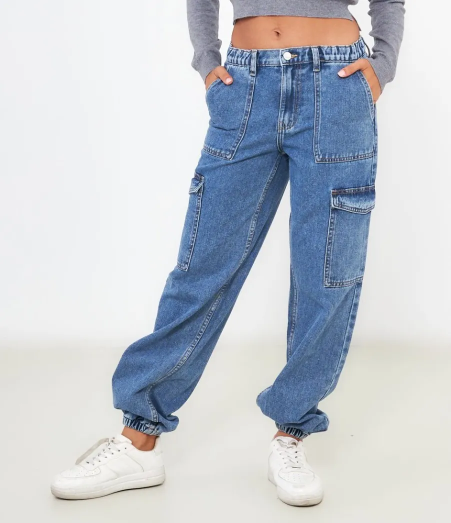 Zuiki Jeans cargo Sale
