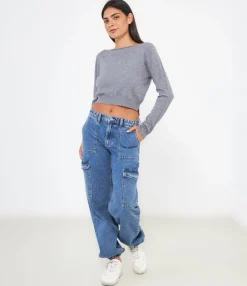 Zuiki Jeans cargo Sale