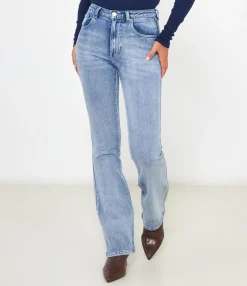 Zuiki Jeans modello flare Hot