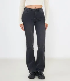 Zuiki Jeans modello flare Hot