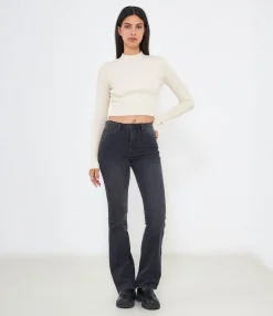 Zuiki Jeans modello flare Hot