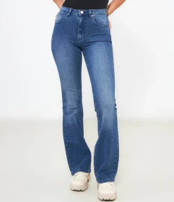 Zuiki Jeans modello flare Hot