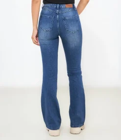 Zuiki Jeans modello flare Hot