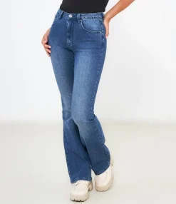 Zuiki Jeans modello flare Hot