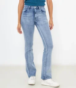 Zuiki Jeans modello flare Hot