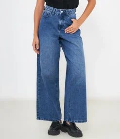 Zuiki Jeans palazzo New
