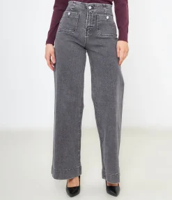 Zuiki Jeans palazzo Hot