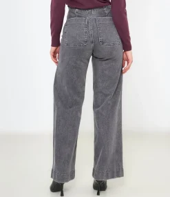 Zuiki Jeans palazzo Hot