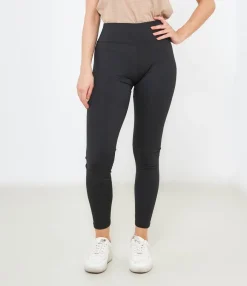 Zuiki Leggings con elastico alto Nero Online