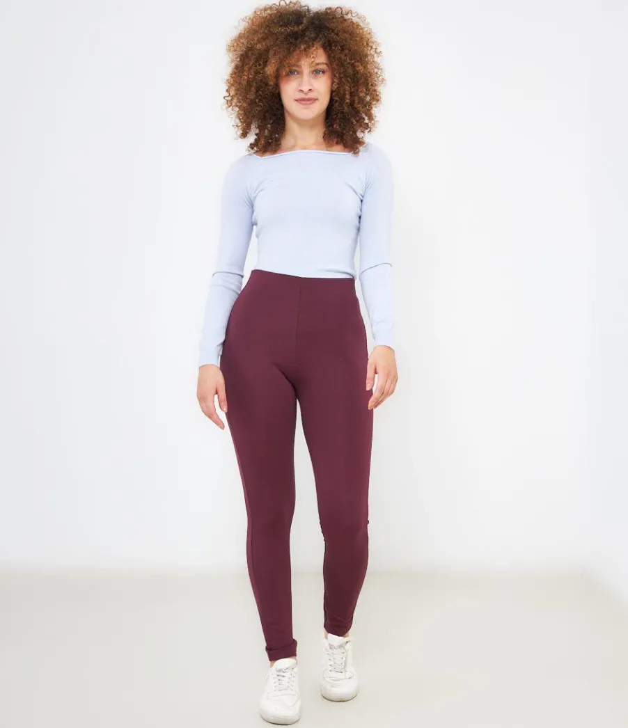 Zuiki Leggings in cotone Hot