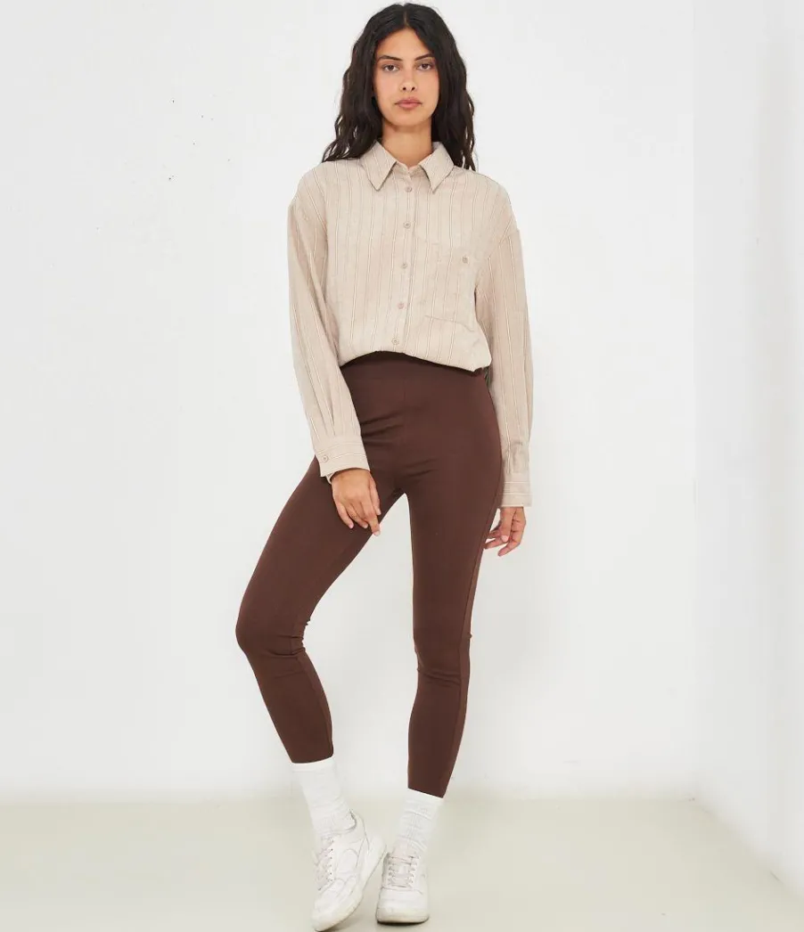 Zuiki Leggings in cotone Hot