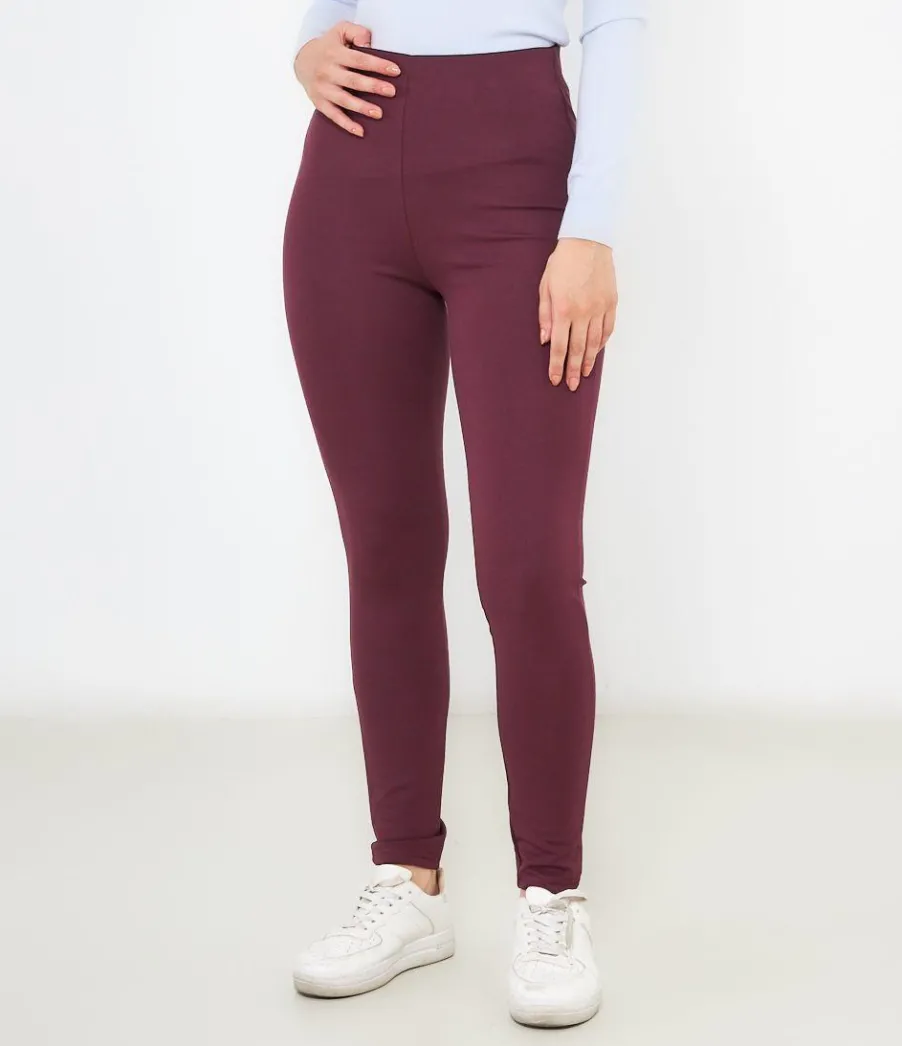 Zuiki Leggings in cotone Hot