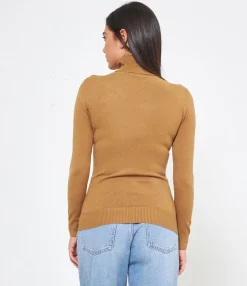Zuiki Maglia a collo alto