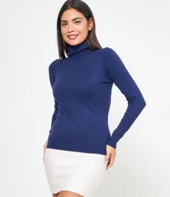Zuiki Maglia a collo alto