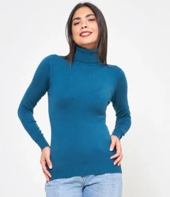 Zuiki Maglia a collo alto