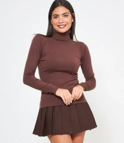 Zuiki Maglia a collo alto