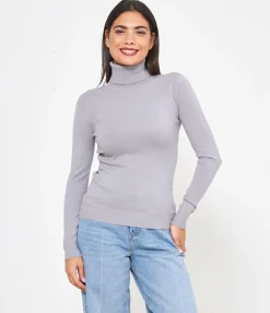 Zuiki Maglia a collo alto