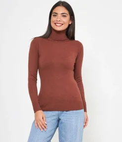 Zuiki Maglia a collo alto