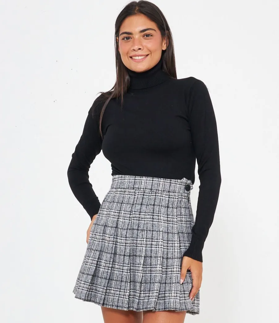 Zuiki Maglia a collo alto