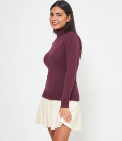 Zuiki Maglia a collo alto
