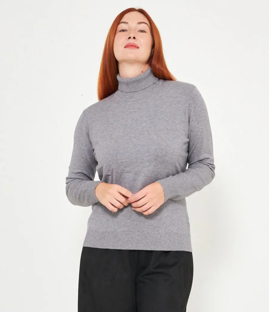 Zuiki Maglia a collo alto Clearance