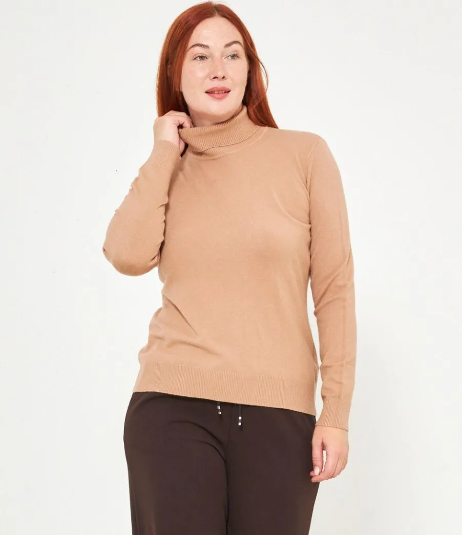 Zuiki Maglia a collo alto Clearance