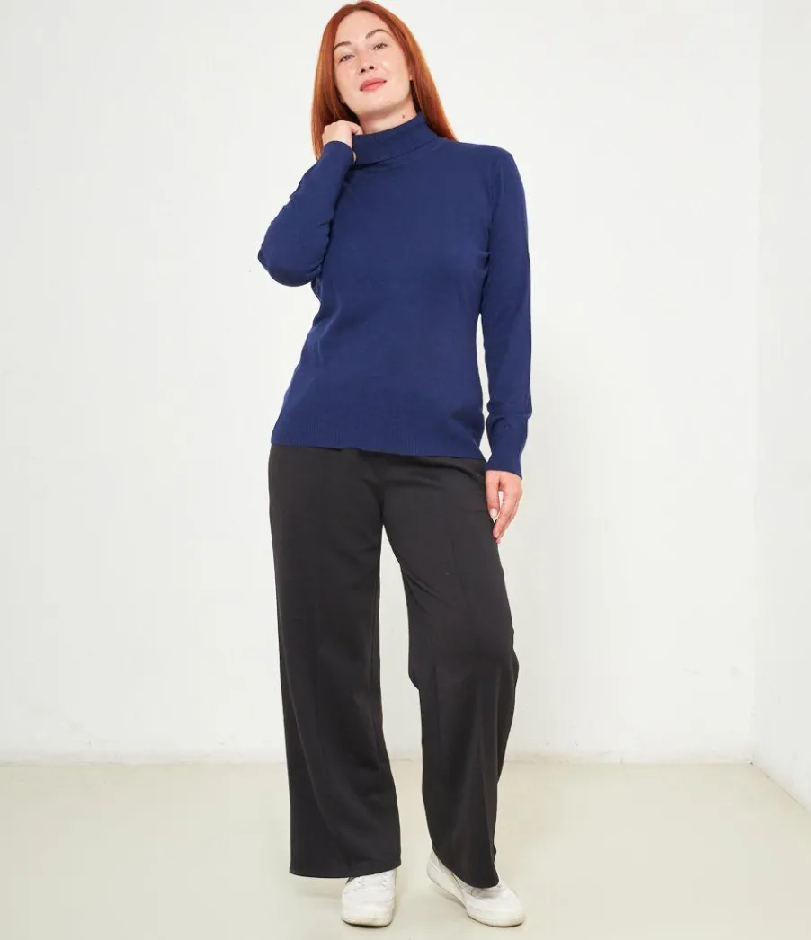 Zuiki Maglia a collo alto Clearance