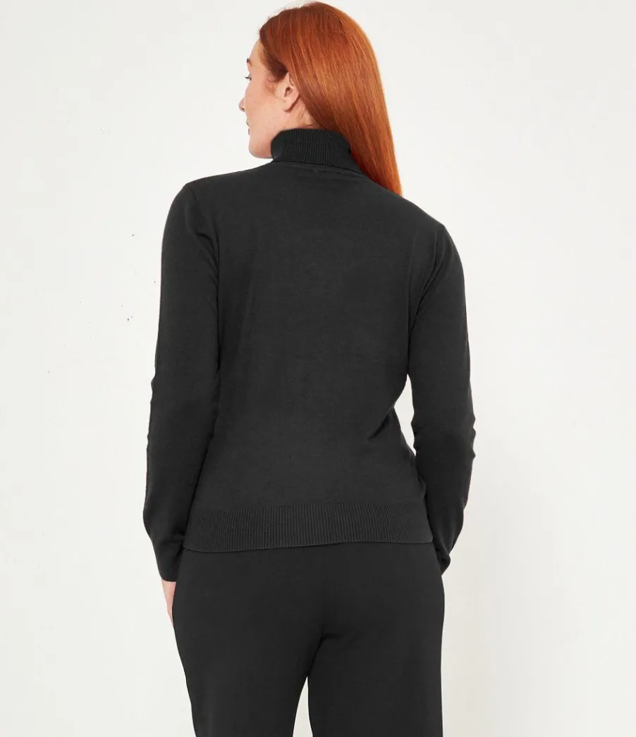 Zuiki Maglia a collo alto Clearance