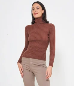Zuiki Maglia a costine Discount