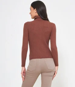 Zuiki Maglia a costine Discount