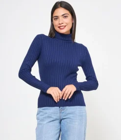 Zuiki Maglia a costine Discount