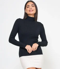 Zuiki Maglia a costine Discount