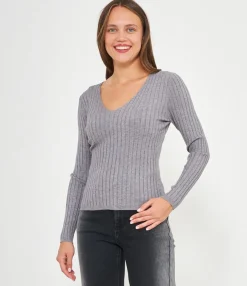 Zuiki Maglia a costine Sale