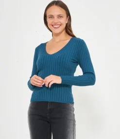 Zuiki Maglia a costine Sale