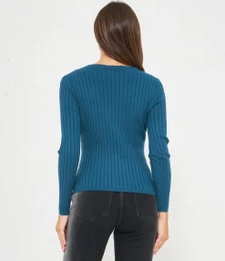 Zuiki Maglia a costine Sale