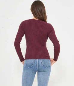 Zuiki Maglia a costine Sale