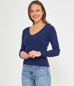 Zuiki Maglia a costine Sale