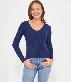 Zuiki Maglia a costine Sale