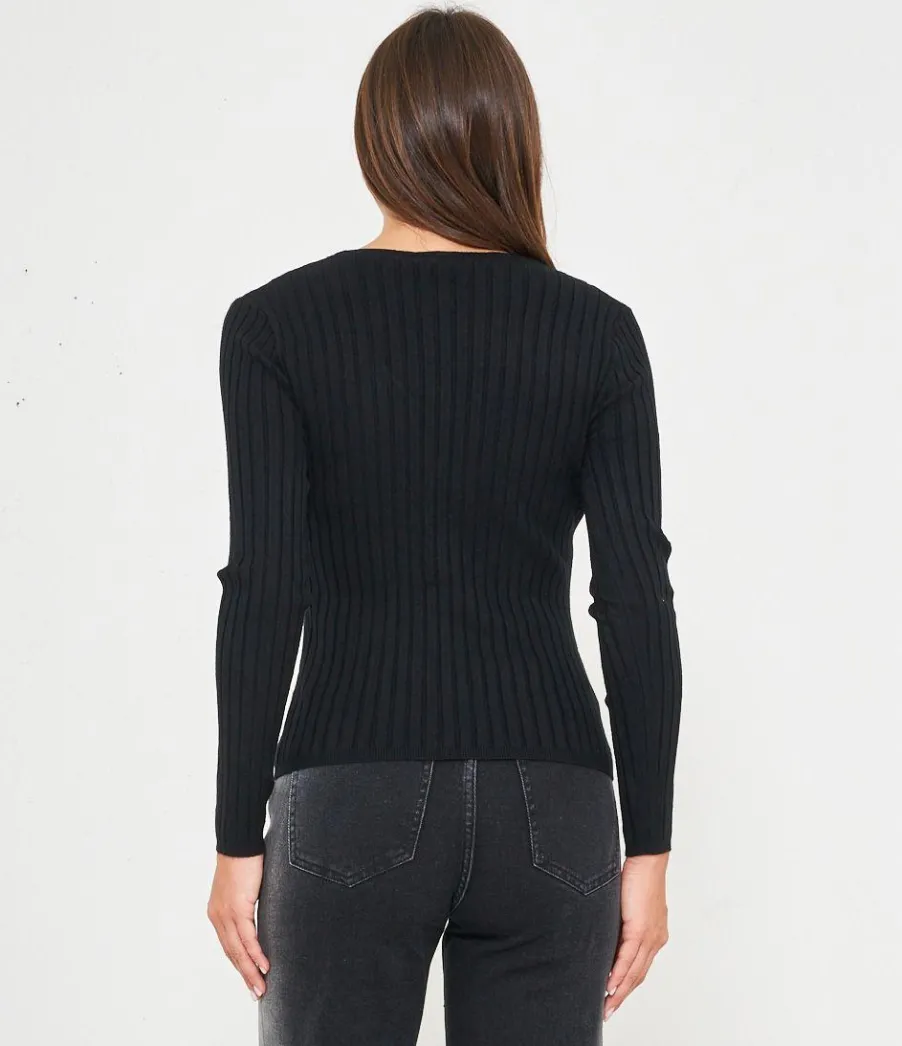 Zuiki Maglia a costine Sale