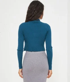 Zuiki Maglia a costine Clearance