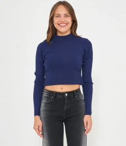 Zuiki Maglia a costine Clearance